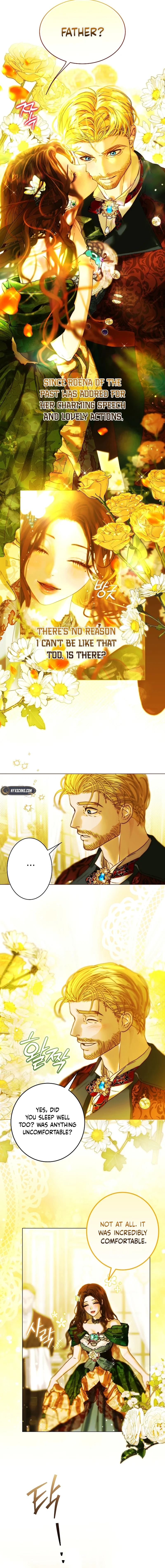 Shards Of A Broken Glass Slipper Chapter 3 Page 5