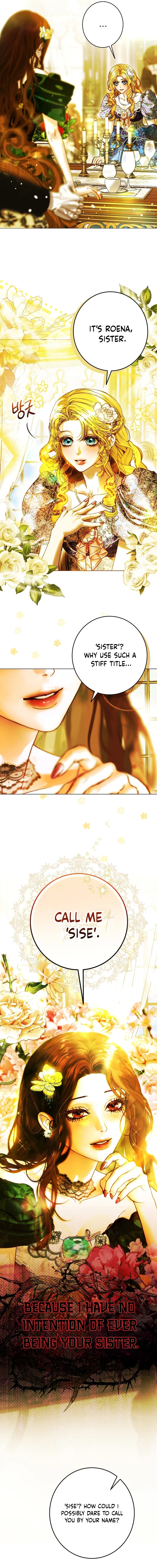 Shards Of A Broken Glass Slipper Chapter 3 Page 6