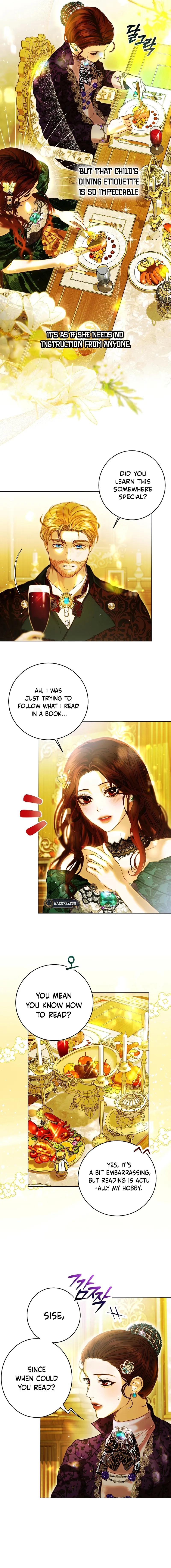 Shards Of A Broken Glass Slipper Chapter 3 Page 9