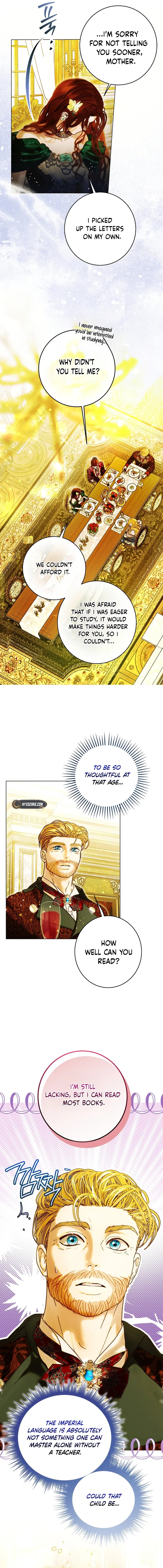 Shards Of A Broken Glass Slipper Chapter 3 Page 10