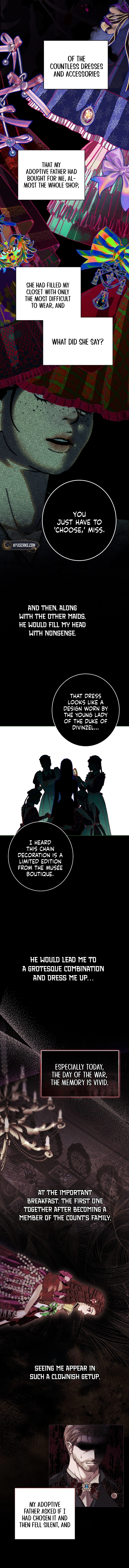 Shards Of A Broken Glass Slipper Chapter 2 Page 11