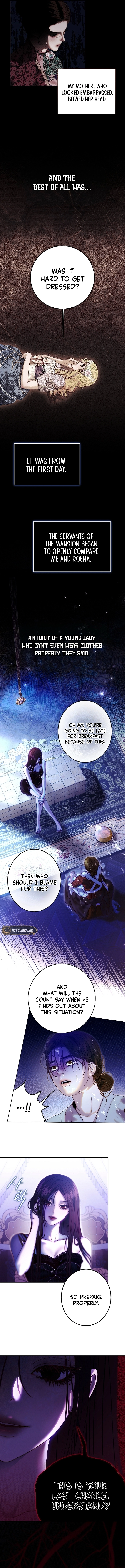 Shards Of A Broken Glass Slipper Chapter 2 Page 12