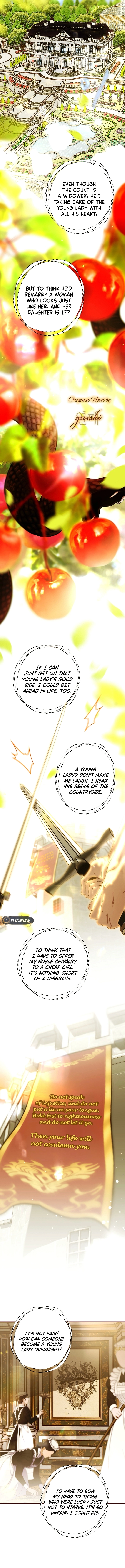 Shards Of A Broken Glass Slipper Chapter 2 Page 14