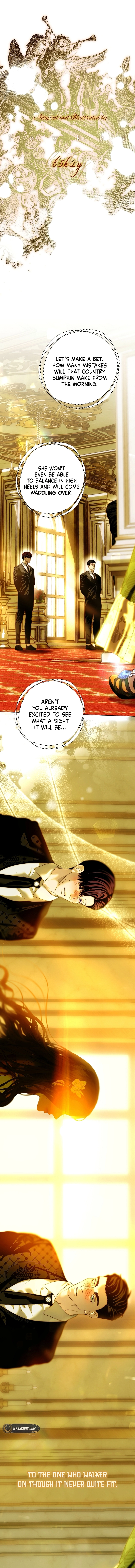 Shards Of A Broken Glass Slipper Chapter 2 Page 15
