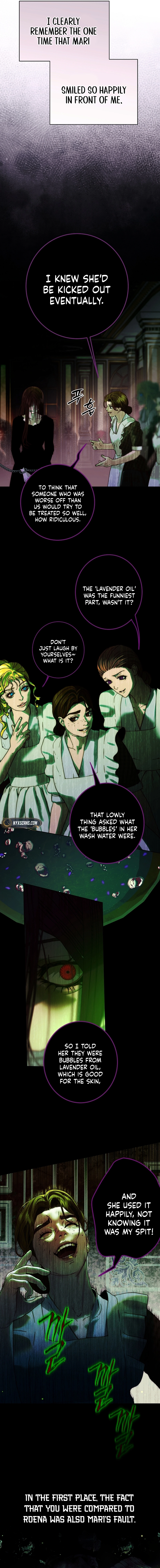 Shards Of A Broken Glass Slipper Chapter 2 Page 6