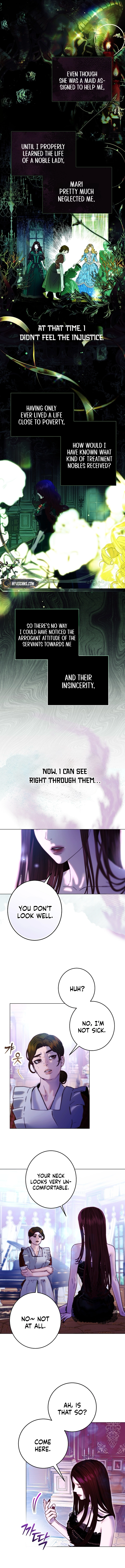 Shards Of A Broken Glass Slipper Chapter 2 Page 7