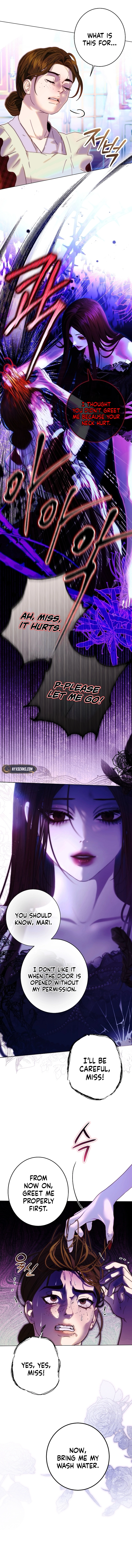 Shards Of A Broken Glass Slipper Chapter 2 Page 8
