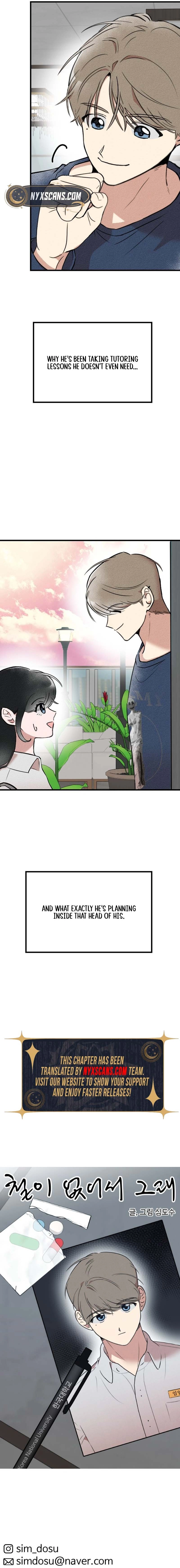 Simply Immature Chapter 1 Page 12