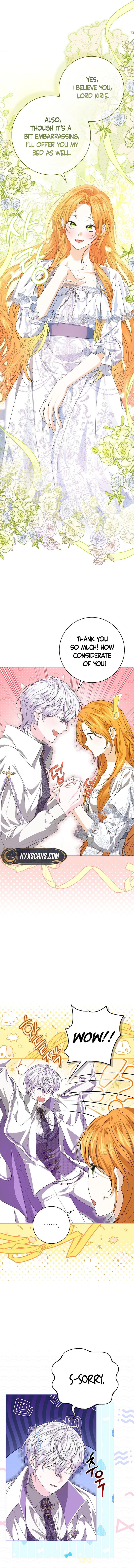 Sub Male Leads, Come to My Bed Right Now Chapter 7 Page 5