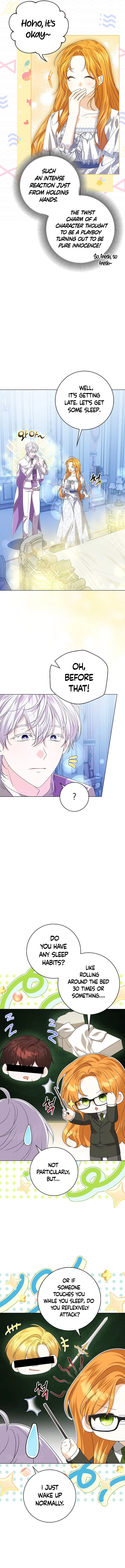 Sub Male Leads, Come to My Bed Right Now Chapter 7 Page 6