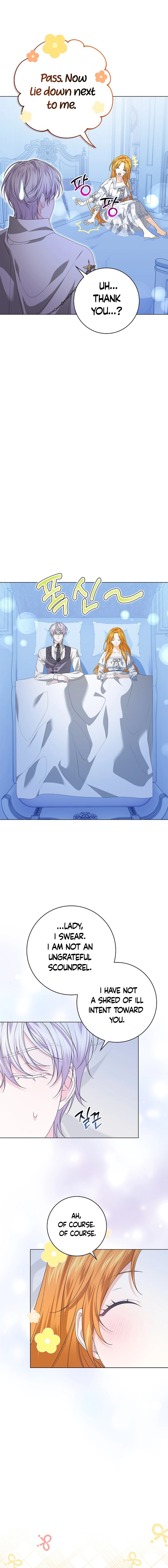 Sub Male Leads, Come to My Bed Right Now Chapter 7 Page 7
