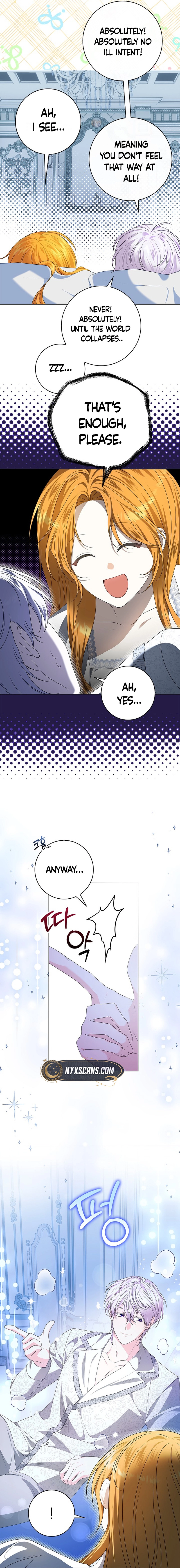 Sub Male Leads, Come to My Bed Right Now Chapter 7 Page 8