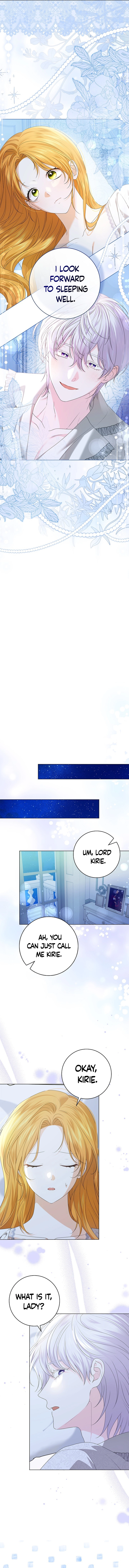Sub Male Leads, Come to My Bed Right Now Chapter 7 Page 9