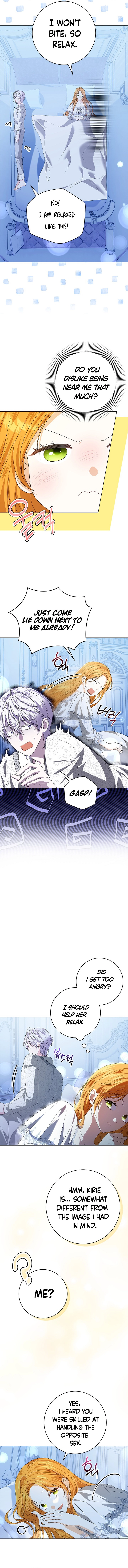Sub Male Leads, Come to My Bed Right Now Chapter 7 Page 10