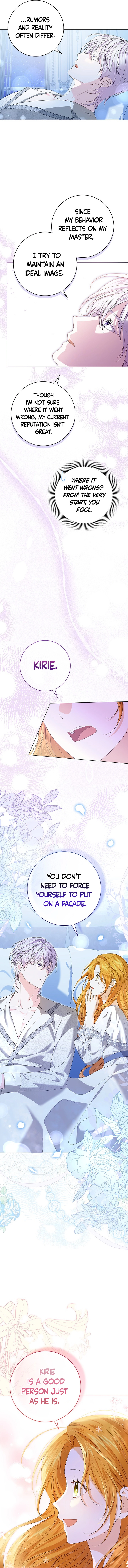 Sub Male Leads, Come to My Bed Right Now Chapter 7 Page 11