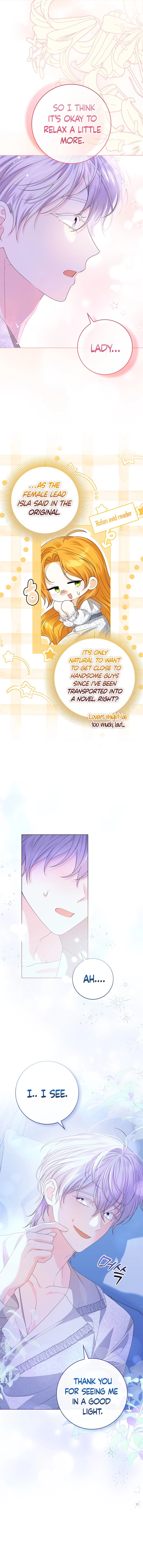 Sub Male Leads, Come to My Bed Right Now Chapter 7 Page 12