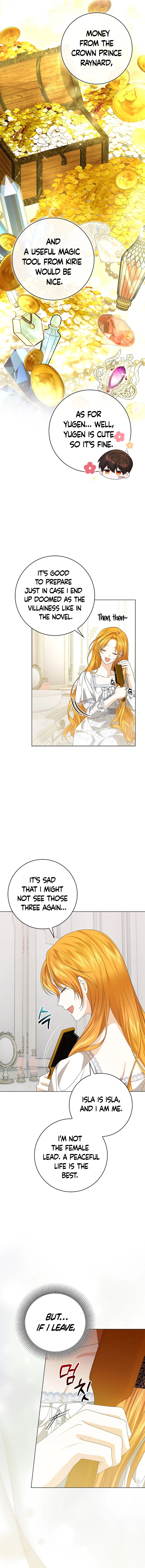 Sub Male Leads, Come to My Bed Right Now Chapter 7 Page 15