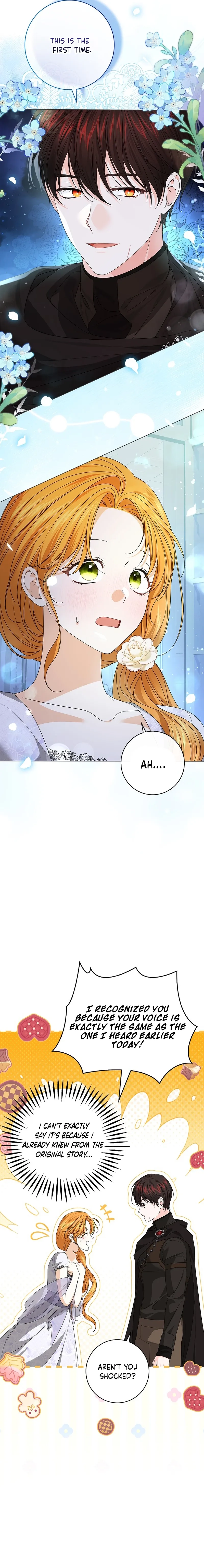 Sub Male Leads, Come to My Bed Right Now Chapter 4 Page 5