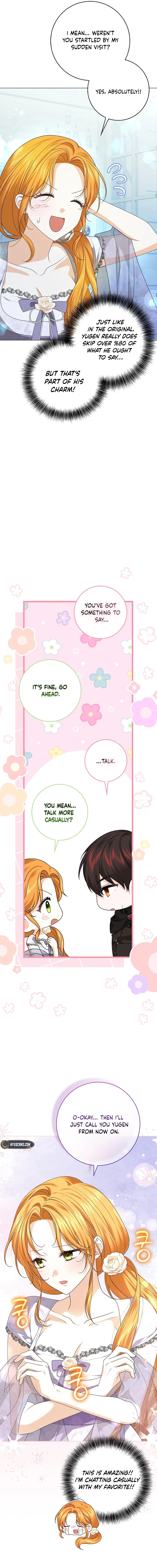 Sub Male Leads, Come to My Bed Right Now Chapter 4 Page 6