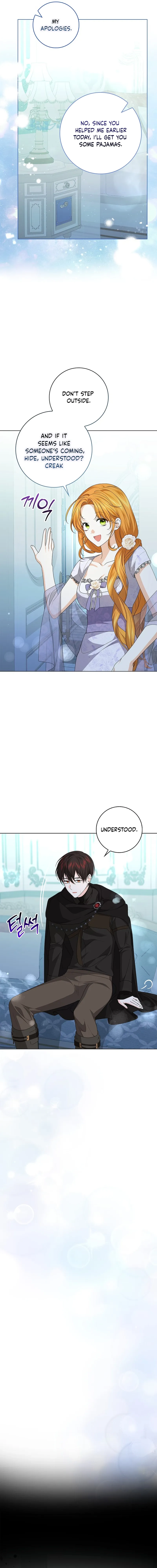 Sub Male Leads, Come to My Bed Right Now Chapter 4 Page 10