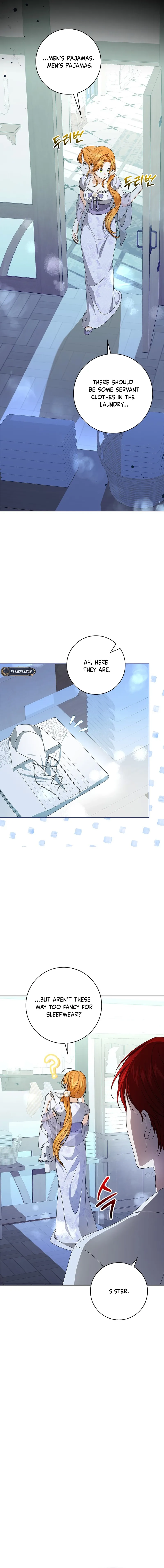 Sub Male Leads, Come to My Bed Right Now Chapter 4 Page 11