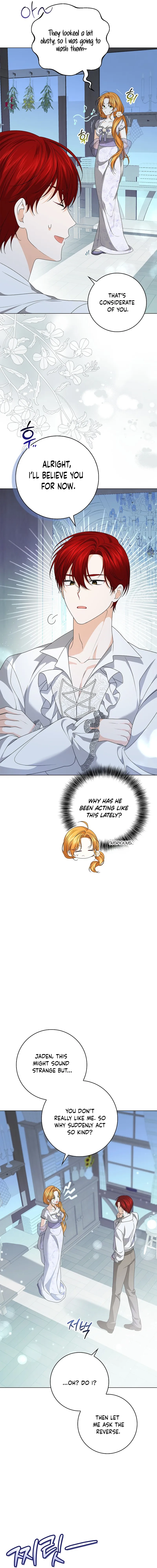 Sub Male Leads, Come to My Bed Right Now Chapter 4 Page 13