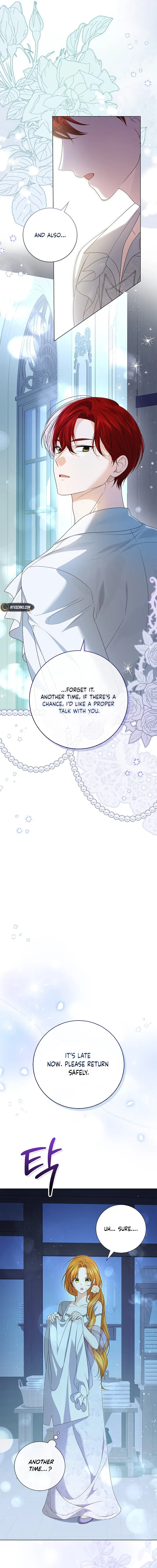 Sub Male Leads, Come to My Bed Right Now Chapter 4 Page 15