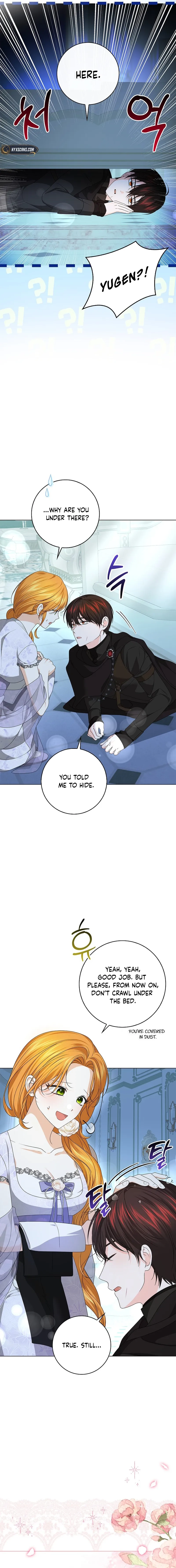 Sub Male Leads, Come to My Bed Right Now Chapter 4 Page 17