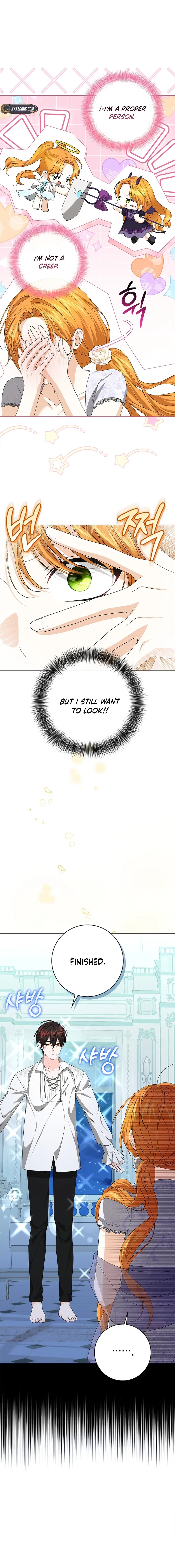 Sub Male Leads, Come to My Bed Right Now Chapter 4 Page 21