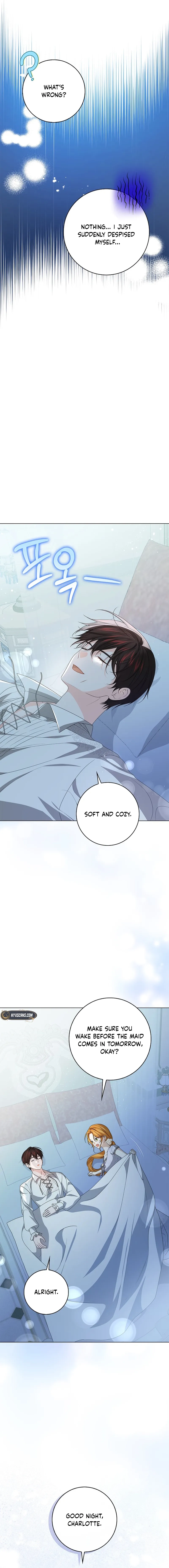 Sub Male Leads, Come to My Bed Right Now Chapter 4 Page 22