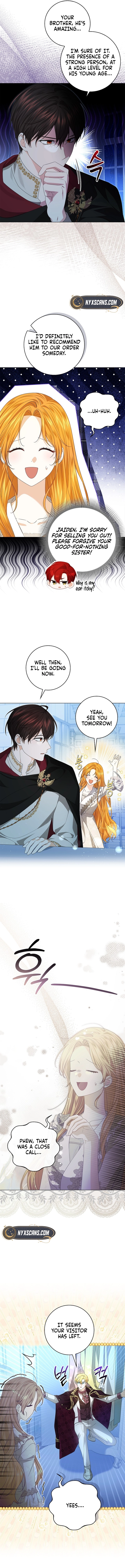 Sub Male Leads, Come to My Bed Right Now Chapter 10 Page 5
