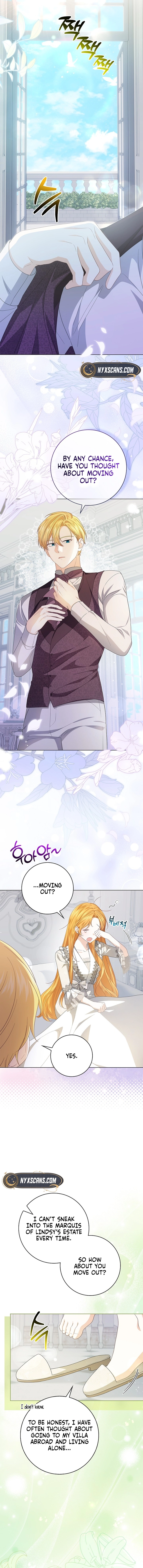 Sub Male Leads, Come to My Bed Right Now Chapter 10 Page 8