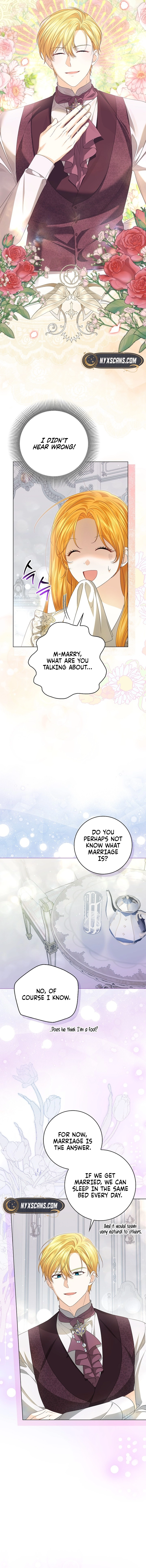Sub Male Leads, Come to My Bed Right Now Chapter 10 Page 10