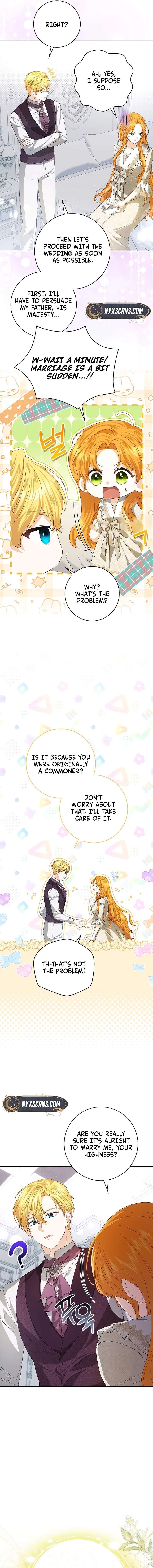 Sub Male Leads, Come to My Bed Right Now Chapter 10 Page 11