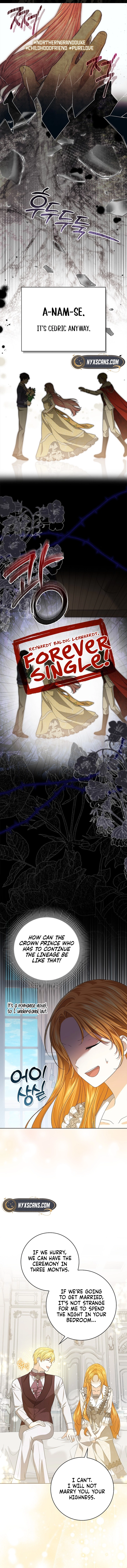 Sub Male Leads, Come to My Bed Right Now Chapter 10 Page 14