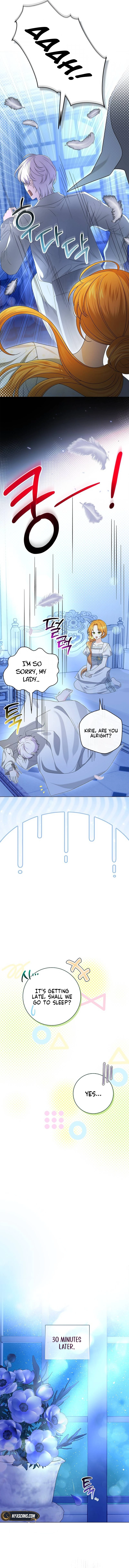 Sub Male Leads, Come to My Bed Right Now Chapter 14 Page 10