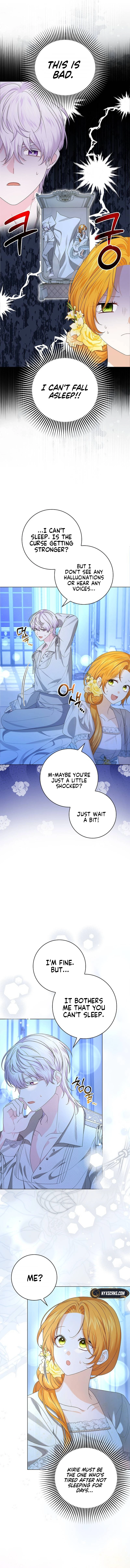 Sub Male Leads, Come to My Bed Right Now Chapter 14 Page 11