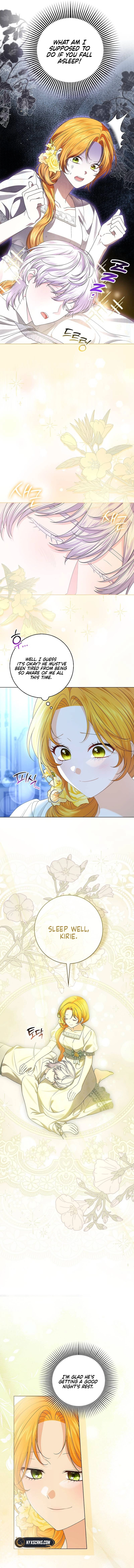 Sub Male Leads, Come to My Bed Right Now Chapter 14 Page 13