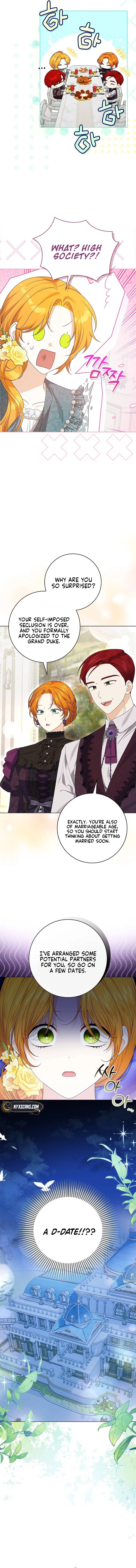 Sub Male Leads, Come to My Bed Right Now Chapter 14 Page 5
