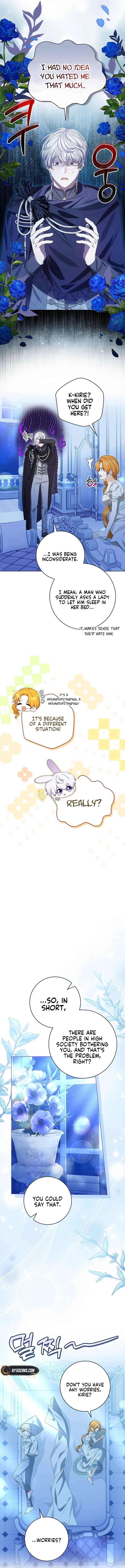 Sub Male Leads, Come to My Bed Right Now Chapter 14 Page 7