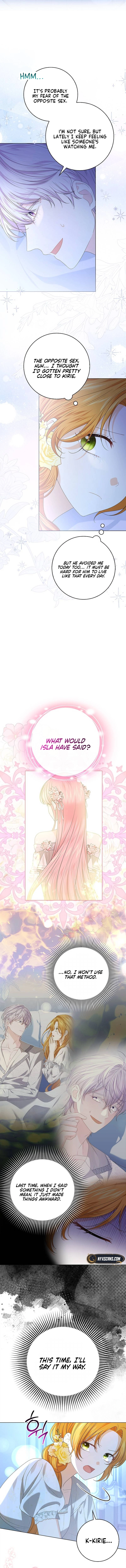 Sub Male Leads, Come to My Bed Right Now Chapter 14 Page 8