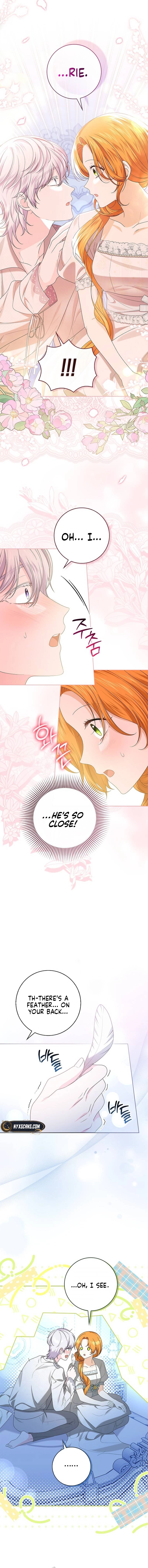 Sub Male Leads, Come to My Bed Right Now Chapter 14 Page 9