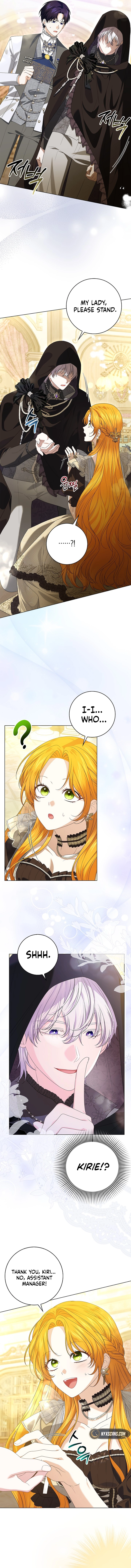 Sub Male Leads, Come to My Bed Right Now Chapter 13 Page 5