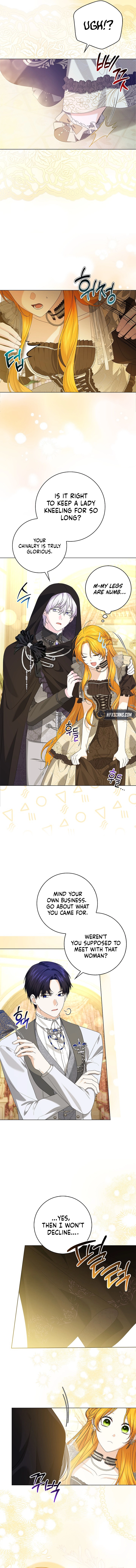 Sub Male Leads, Come to My Bed Right Now Chapter 13 Page 6