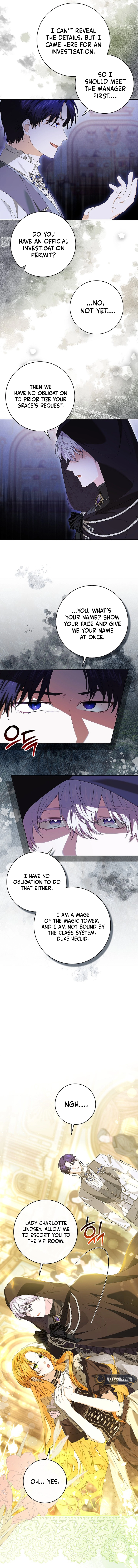Sub Male Leads, Come to My Bed Right Now Chapter 13 Page 8