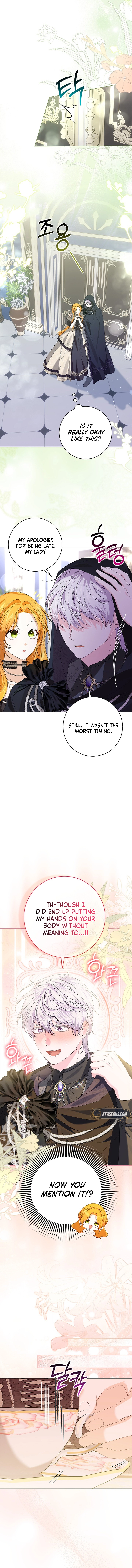 Sub Male Leads, Come to My Bed Right Now Chapter 13 Page 9