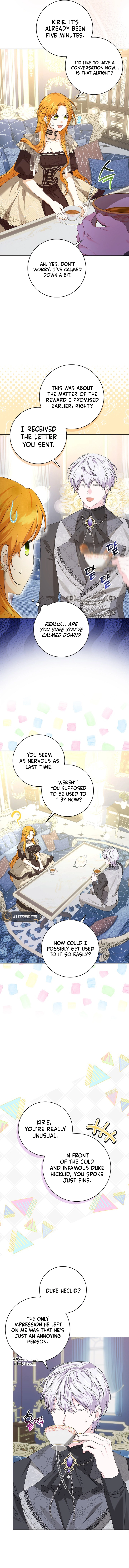 Sub Male Leads, Come to My Bed Right Now Chapter 13 Page 10
