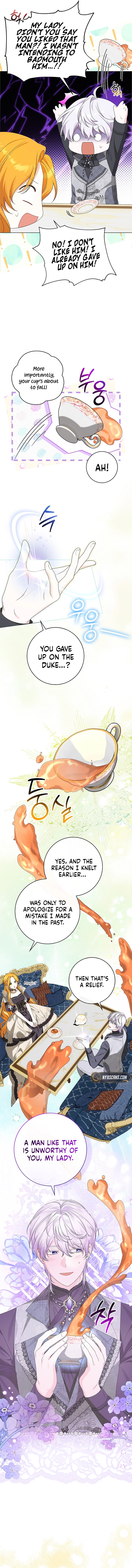 Sub Male Leads, Come to My Bed Right Now Chapter 13 Page 11