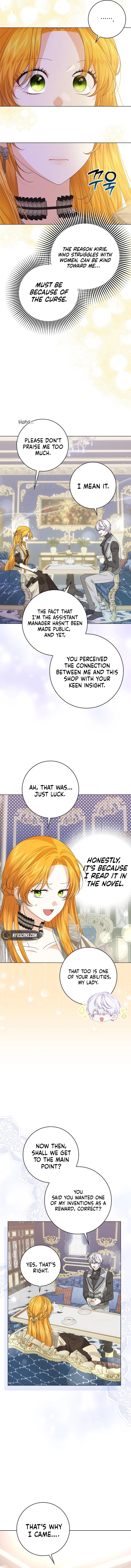Sub Male Leads, Come to My Bed Right Now Chapter 13 Page 12