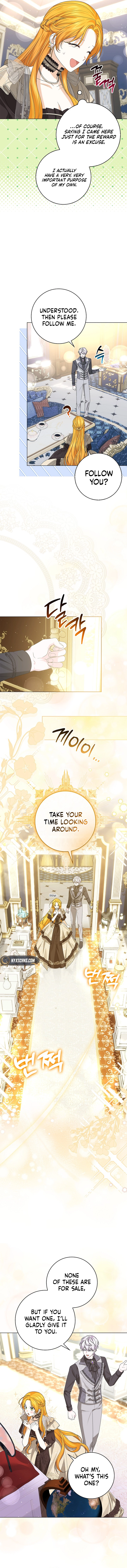 Sub Male Leads, Come to My Bed Right Now Chapter 13 Page 13
